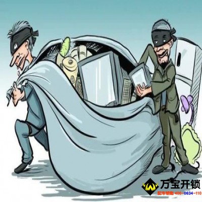 济南雪野开锁公司 莱芜公安抓获省流窜盗窃商铺财物团伙