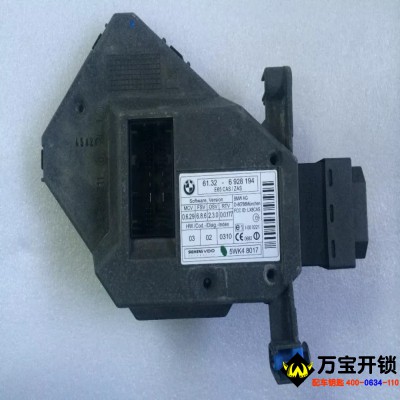 宝马CAS1到CSA4数据丢失修复方法