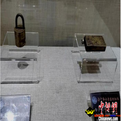 中华锁具文化发展历程-历代锁具精品展
