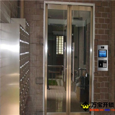 门禁系统的介绍，门禁系统是什么？莱芜安装维修门禁系统。